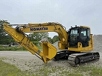 コマツ　PC138US-11　2021ｙ
